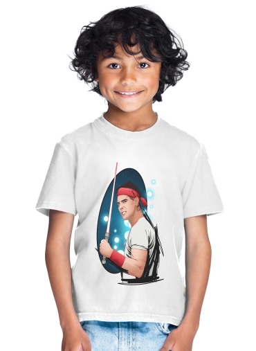 tshirt enfant Star Wars Collection: Rafael Nadal Sith ATP