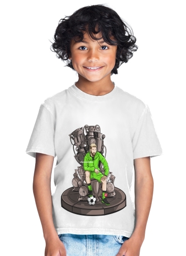 tshirt enfant The King on the Throne of Trophies