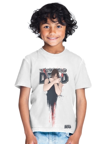 tshirt enfant The Walking Dead: Daryl Dixon