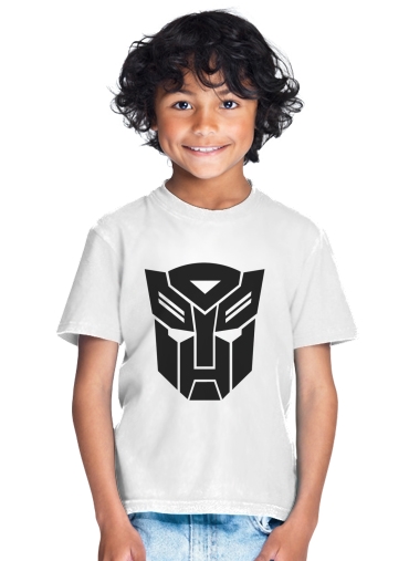 tshirt enfant Transformers