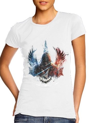 Tshirt Arno Revolution1789 femme