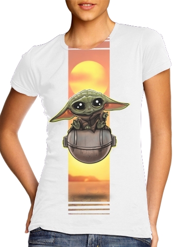 Magliette Baby Yoda 