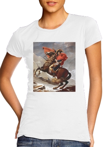 Tshirt Bonaparte Napoleon femme