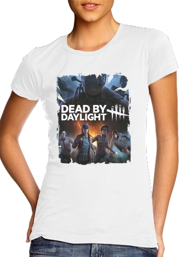 Tshirt Dead by daylight femme