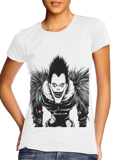 Tshirt Death Note  femme