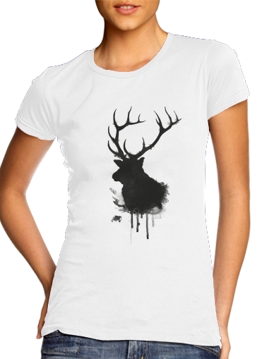 Tshirt Elk femme