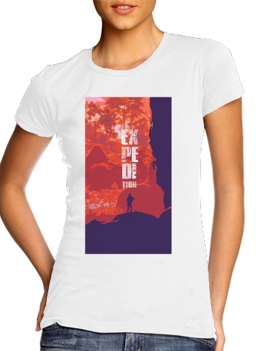 Tshirt EXPEDITION femme
