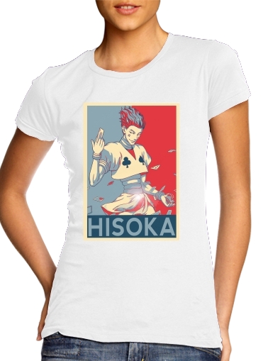 Magliette Hisoka Propangada 