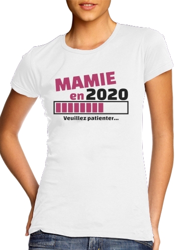 Tshirt Mamie en 2020 femme