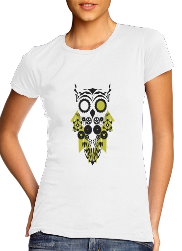 Magliette Mechanic Owl 