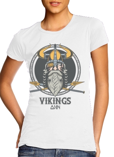 Tshirt Odin femme