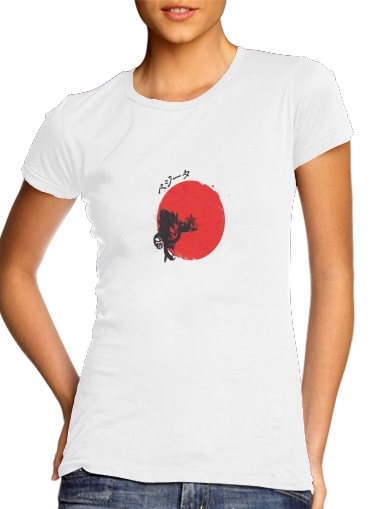 Tshirt Red Sun The Prince femme