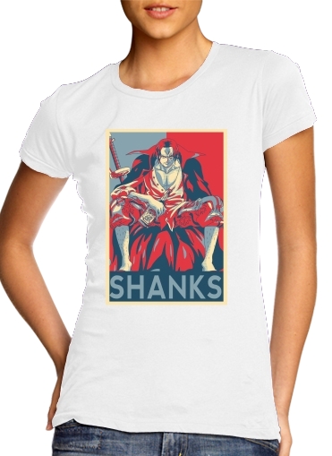 Tshirt Shanks Propaganda femme