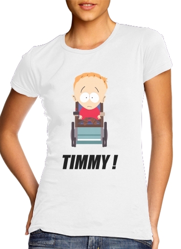 Tshirt Timmy South Park femme
