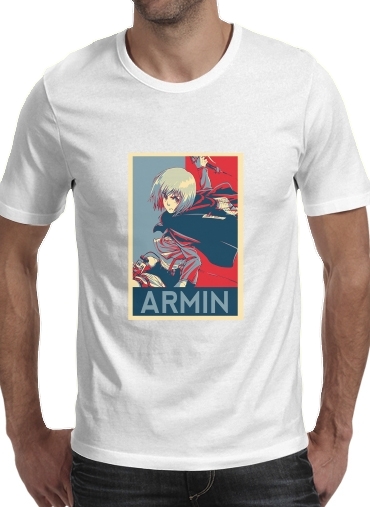 Tshirt Armin Propaganda homme