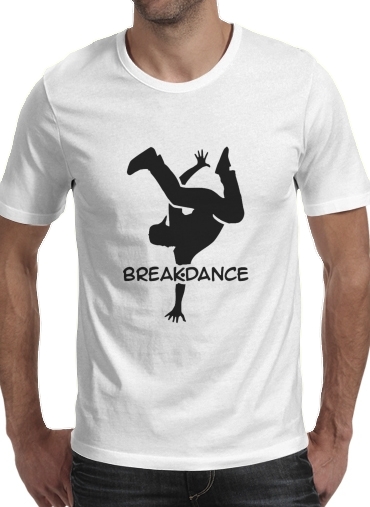 Tshirt Break Dance homme