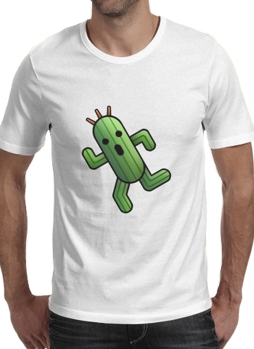 Tshirt Cactaur le cactus homme