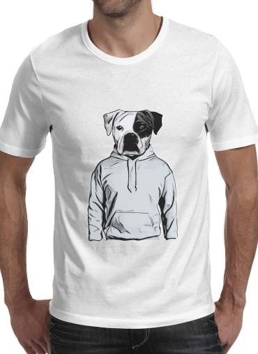 Tshirt Cool Dog homme