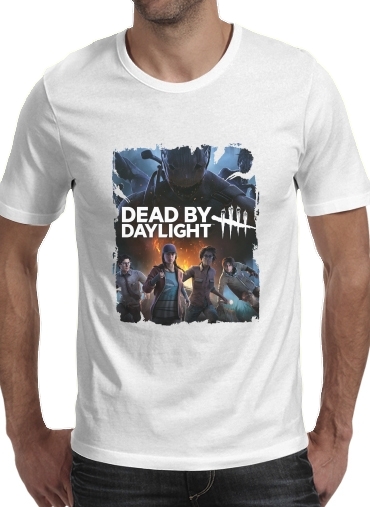 Tshirt Dead by daylight homme
