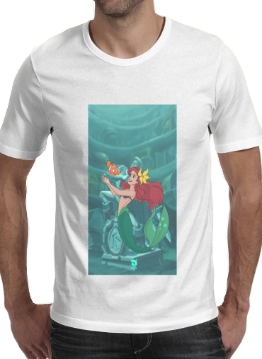uomini Disney Hangover Ariel and Nemo 