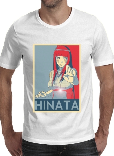 Tshirt Hinata Propaganda homme