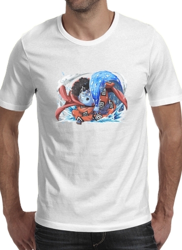 Tshirt Jinbe Knight of the Sea homme