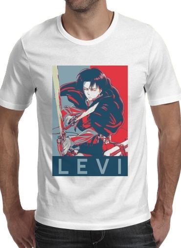 Tshirt Levi Propaganda homme