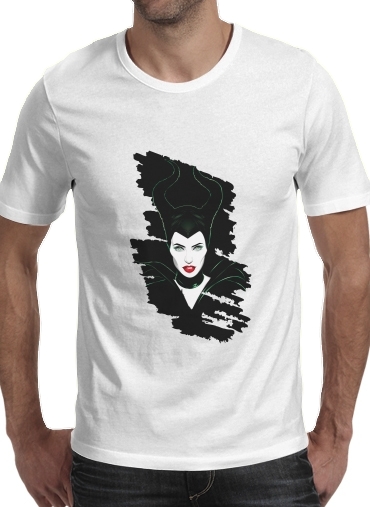 Tshirt Maleficent from Sleeping Beauty homme