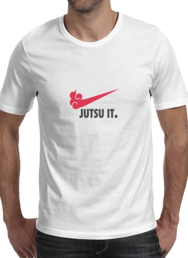 Tshirt Nike naruto Jutsu it homme