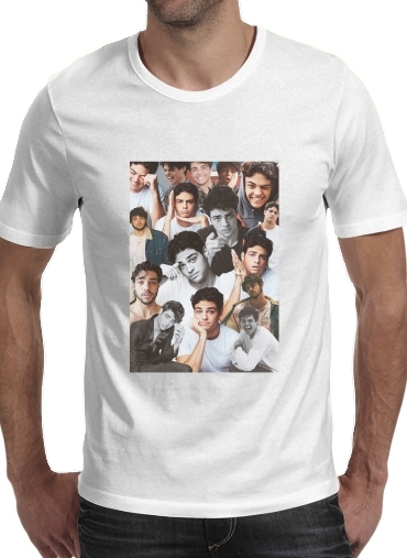Tshirt Noah centineo collage homme