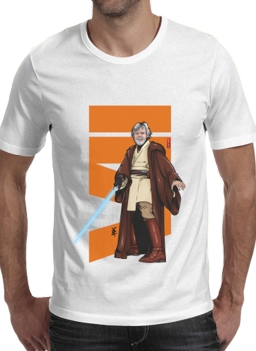 Tshirt Old Master Jedi homme