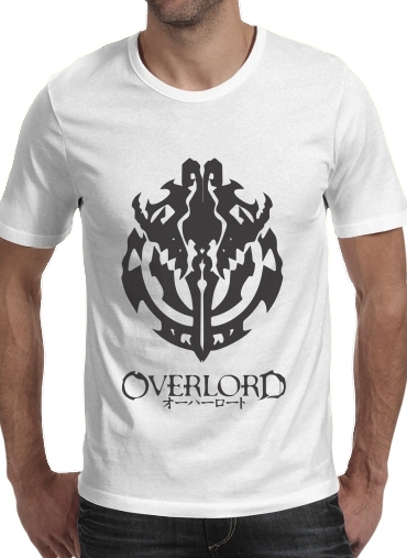 Tshirt Overlord Symbol homme