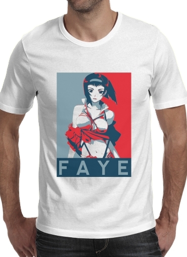 Tshirt Propaganda Faye CowBoy homme