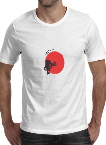 Tshirt Red Sun The Prince homme
