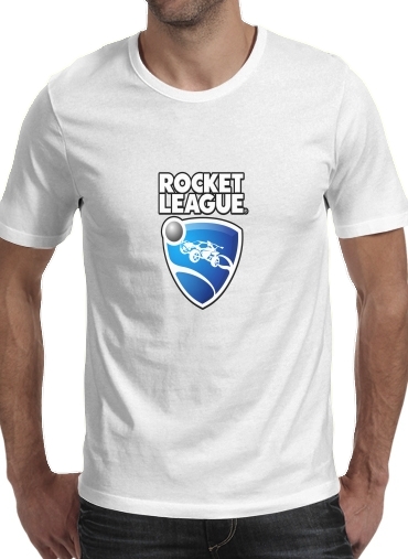 Tshirt Rocket League homme