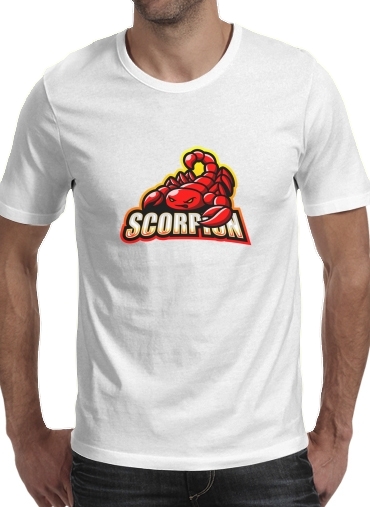 Tshirt Scorpion esport homme