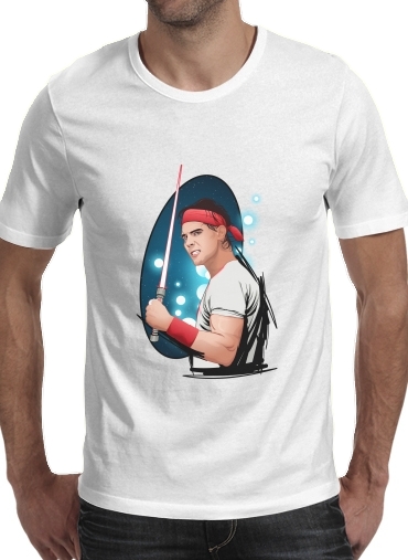 Tshirt Star Wars Collection: Rafael Nadal Sith ATP homme