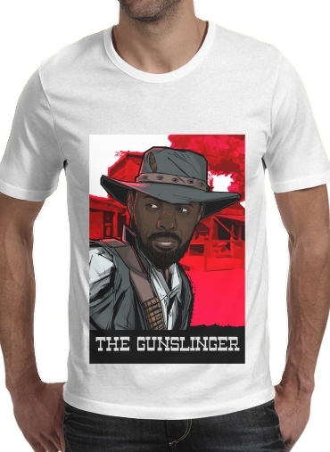 Tshirt The Gunslinger homme