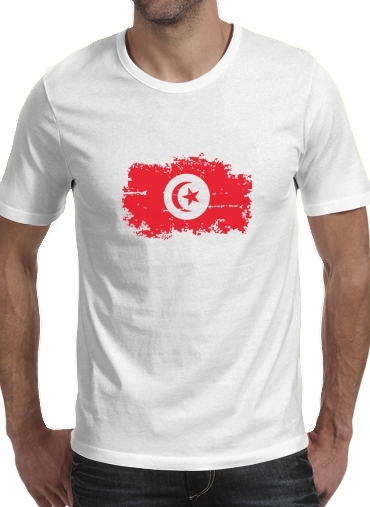 Tshirt Tunisia Fans homme