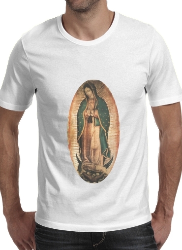 uomini Virgen Guadalupe 