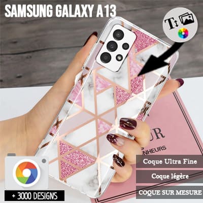 coque personnalisee Samsung Galaxy A13 4g