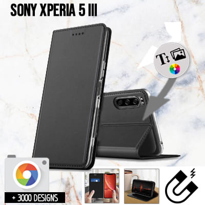 Coque Sony Xperia 5 III 5G Personnalisée souple
