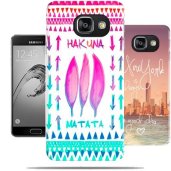 Cover Samsung Galaxy A3 (2016) rigida  personalizzata
