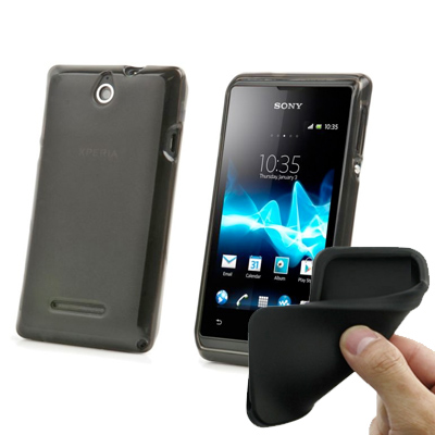 Silicone Sony Xperia E personalizzate