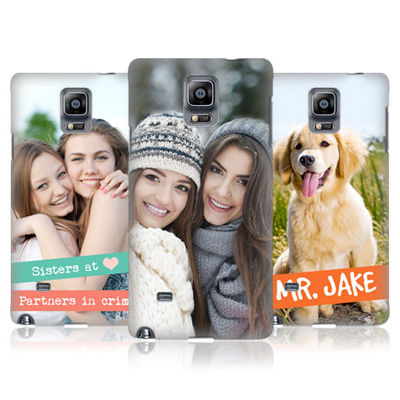 coque personnalisee Samsung Galaxy Note 4