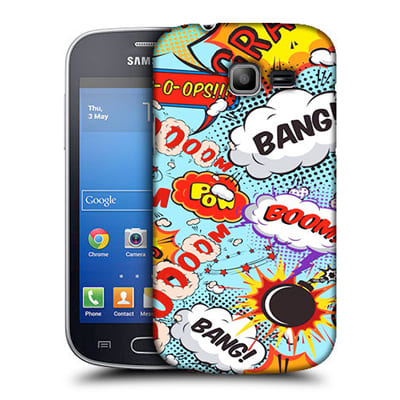 Cover personalizzate Samsung Galaxy Trend Lite S7390