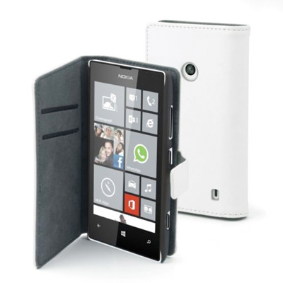 custodia portafoglio Nokia Lumia 520
