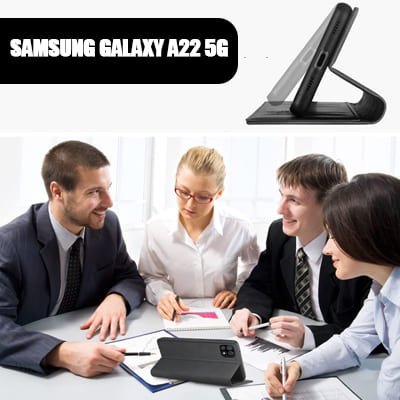 Cover Personalizzata a Libro Samsung galaxy a22 5g