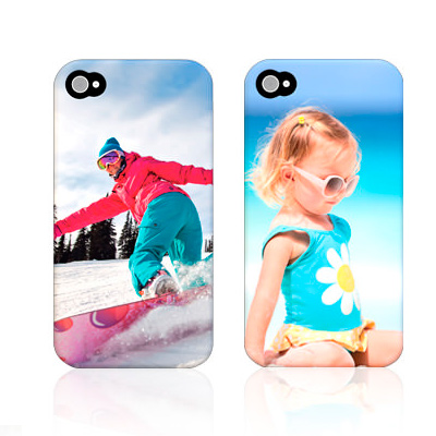 coque personnalisee Iphone 4
