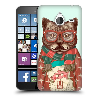 Cover Microsoft Lumia 640 XL rigida  personalizzata